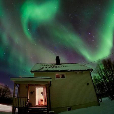 Unique And Charming Holiday Home With Fantastic Sea Views トロムソ エクステリア 写真