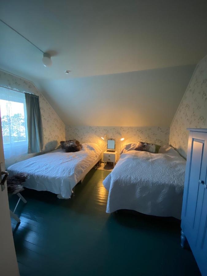 Unique And Charming Holiday Home With Fantastic Sea Views トロムソ エクステリア 写真