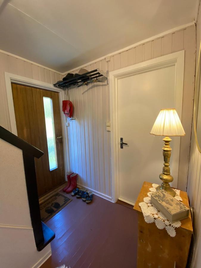 Unique And Charming Holiday Home With Fantastic Sea Views トロムソ エクステリア 写真