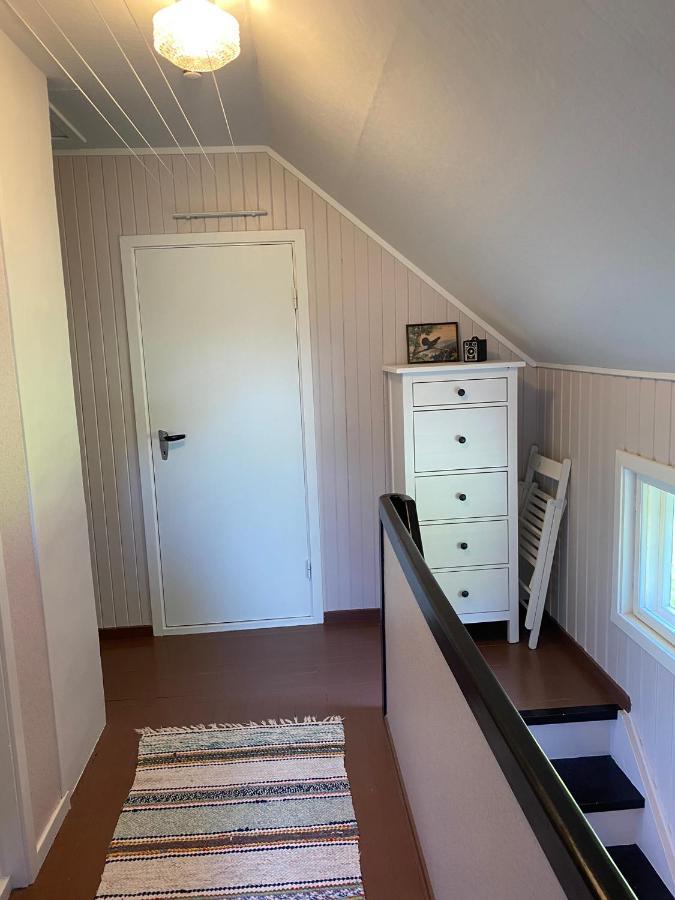 Unique And Charming Holiday Home With Fantastic Sea Views トロムソ エクステリア 写真