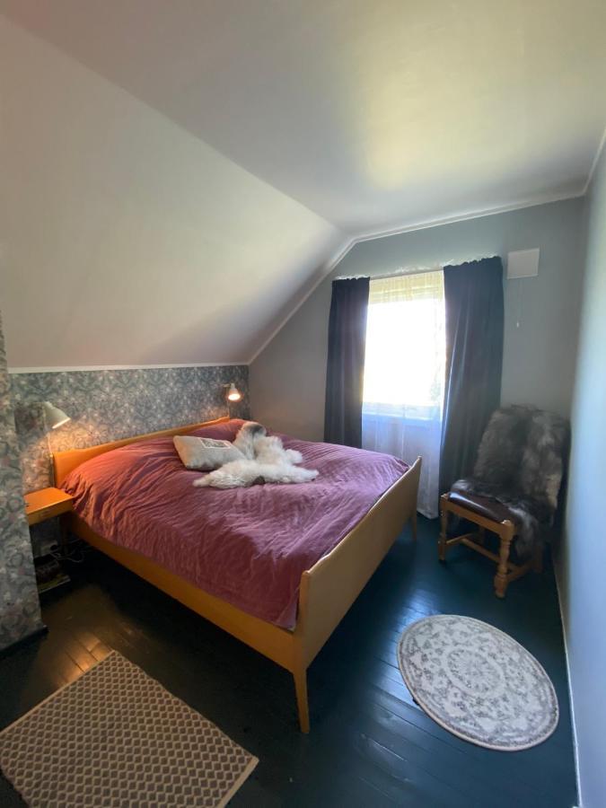 Unique And Charming Holiday Home With Fantastic Sea Views トロムソ エクステリア 写真