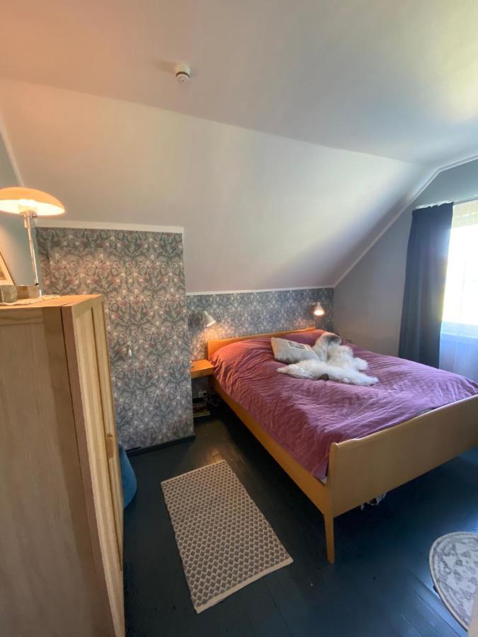 Unique And Charming Holiday Home With Fantastic Sea Views トロムソ エクステリア 写真