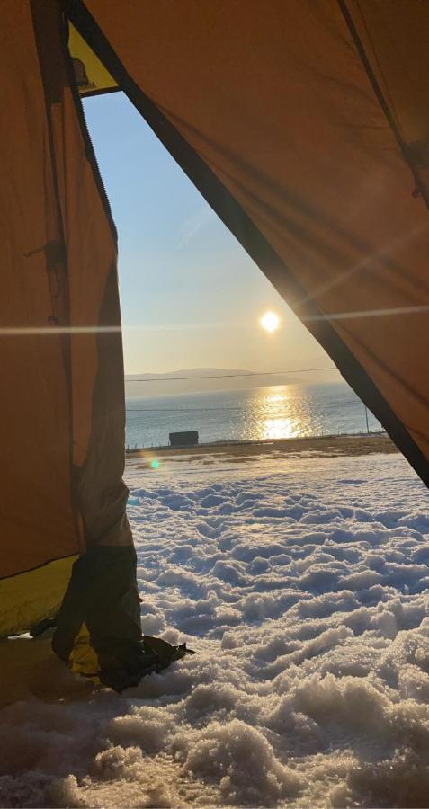 Unique And Charming Holiday Home With Fantastic Sea Views トロムソ エクステリア 写真