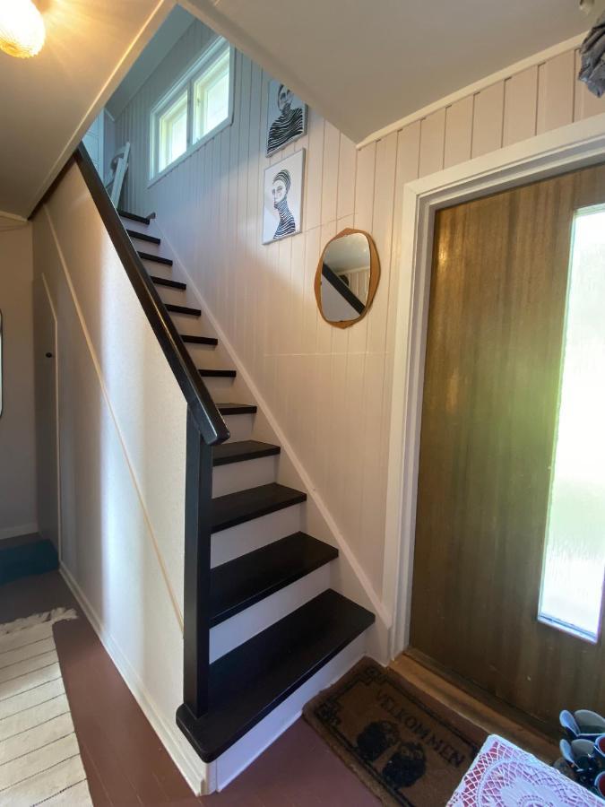 Unique And Charming Holiday Home With Fantastic Sea Views トロムソ エクステリア 写真
