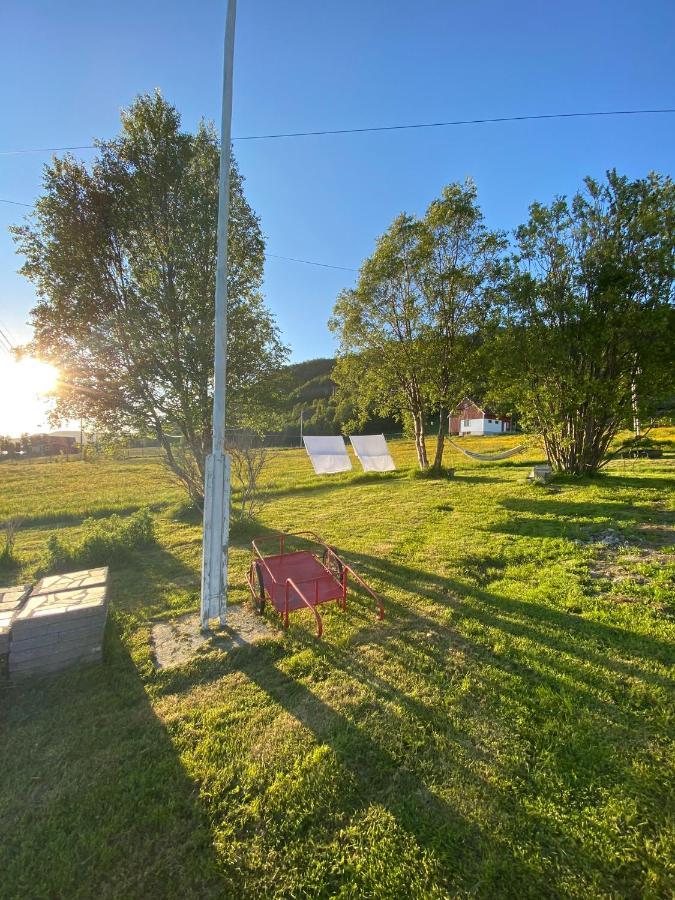 Unique And Charming Holiday Home With Fantastic Sea Views トロムソ エクステリア 写真