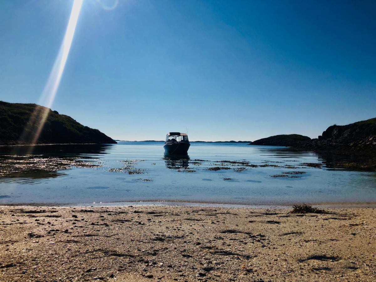 Unique And Charming Holiday Home With Fantastic Sea Views トロムソ エクステリア 写真